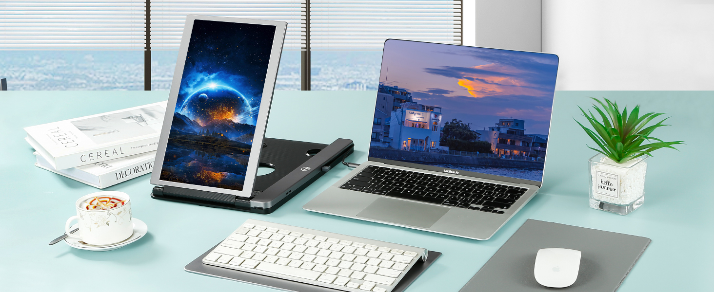 JoyReal P1M Portable Monitor for MacBook