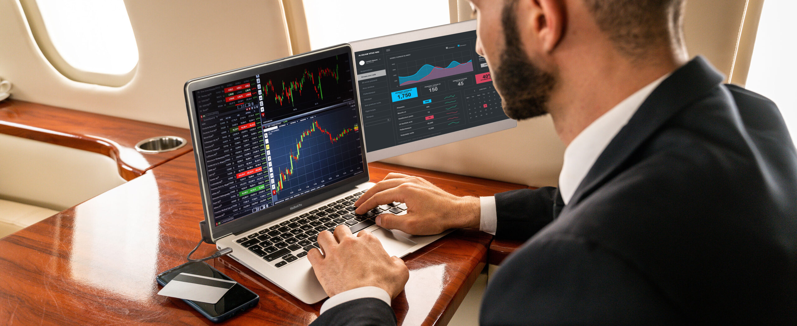 JoyReal P1M Portable Monitor for MacBook